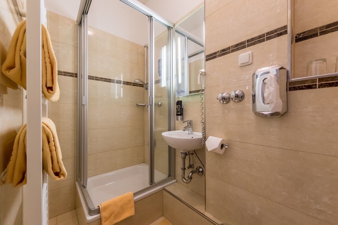 Foto - Hotel Expo Frankfurt City Centre - Self Check-In