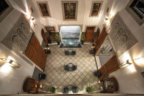 Vue de la chambre
