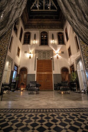 Interior - Riad Layla (Fes)
