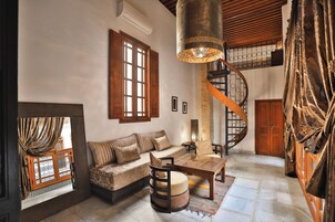 Royal Suite | Living area