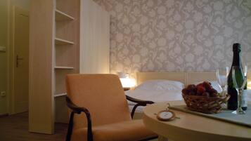 Appartement, 2 chambres (3 people)