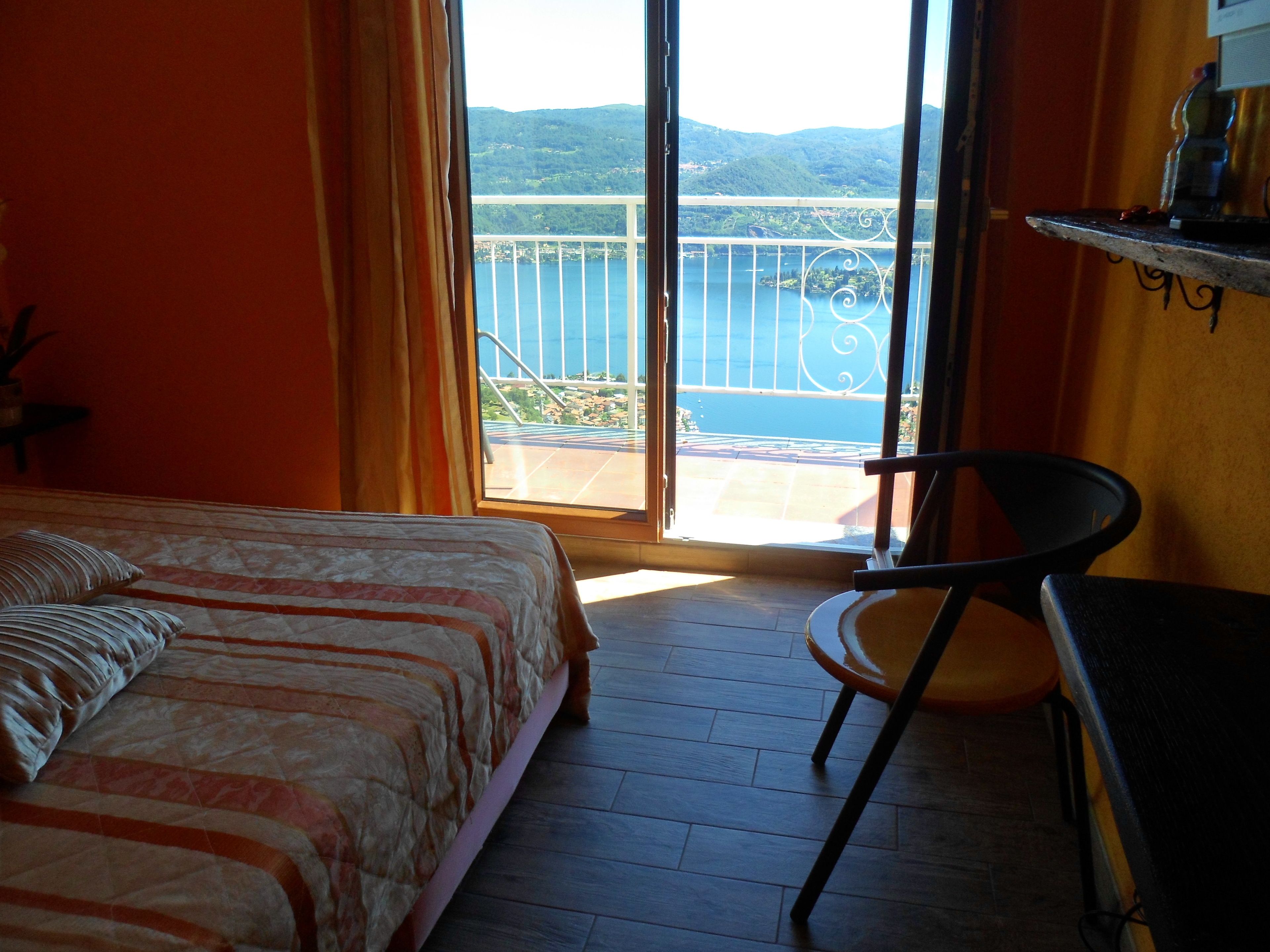 superior double or twin room, lake view | blackout curtains, free wifi, bed sheets