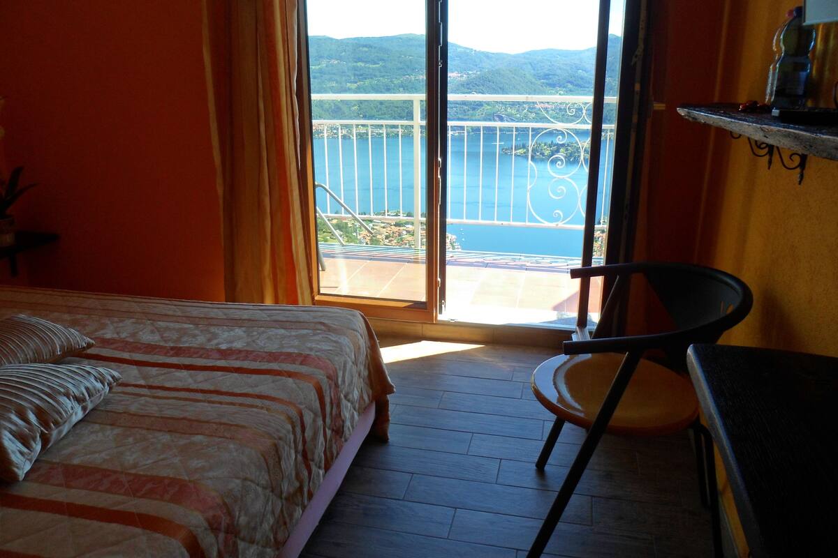 superior double or twin room, lake view | blackout curtains, free wifi, bed sheets