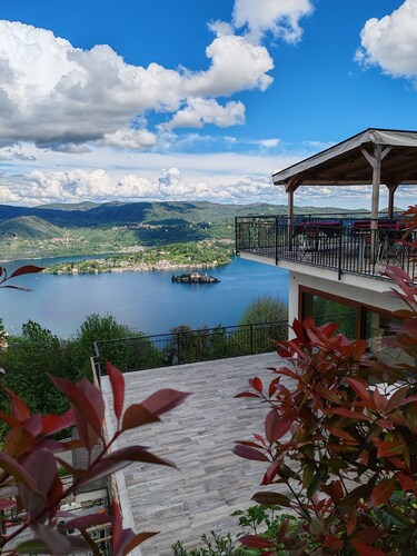 Hotel Panoramico lago d'Orta adults only