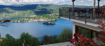 Hotel Panoramico lago d'Orta adults only