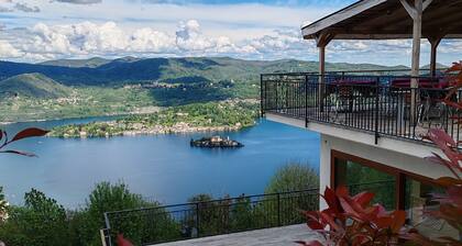 Hotel Panoramico lago d'Orta adults only