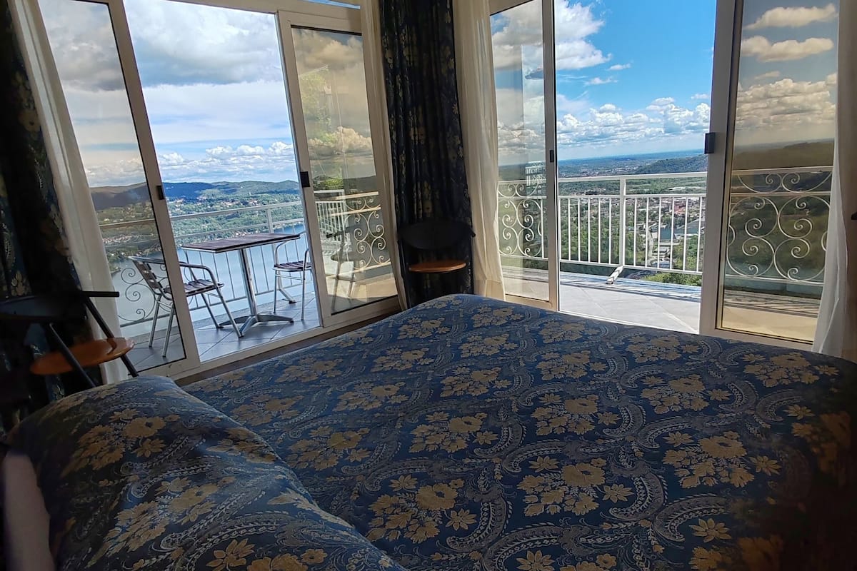 superior double or twin room, lake view | blackout curtains, free wifi, bed sheets