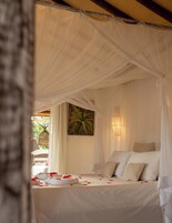 Suite Master | 1 bedroom, premium bedding, minibar, in-room safe