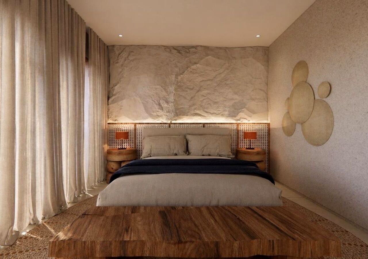 Quarto Master com Varanda | 1 quarto, frigobar, cofres nos quartos, individualmente mobiliados