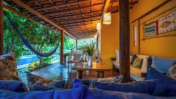 Terraço/pátio