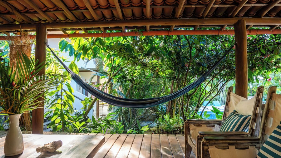 Pousada Jardim das Margaridas