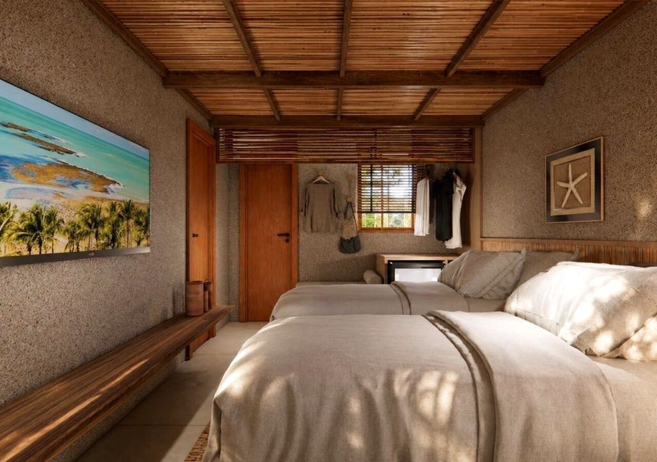 Standard Room | 1 bilik tidur, peralatan tempat tidur premium, bar mini 