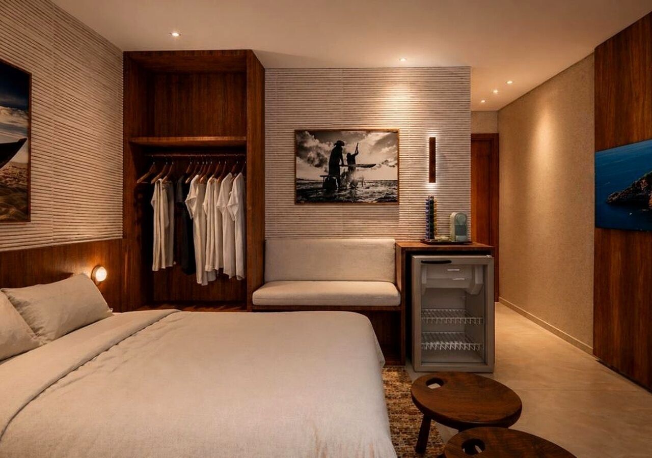 Standard Room | 1 bilik tidur, peralatan tempat tidur premium, bar mini 