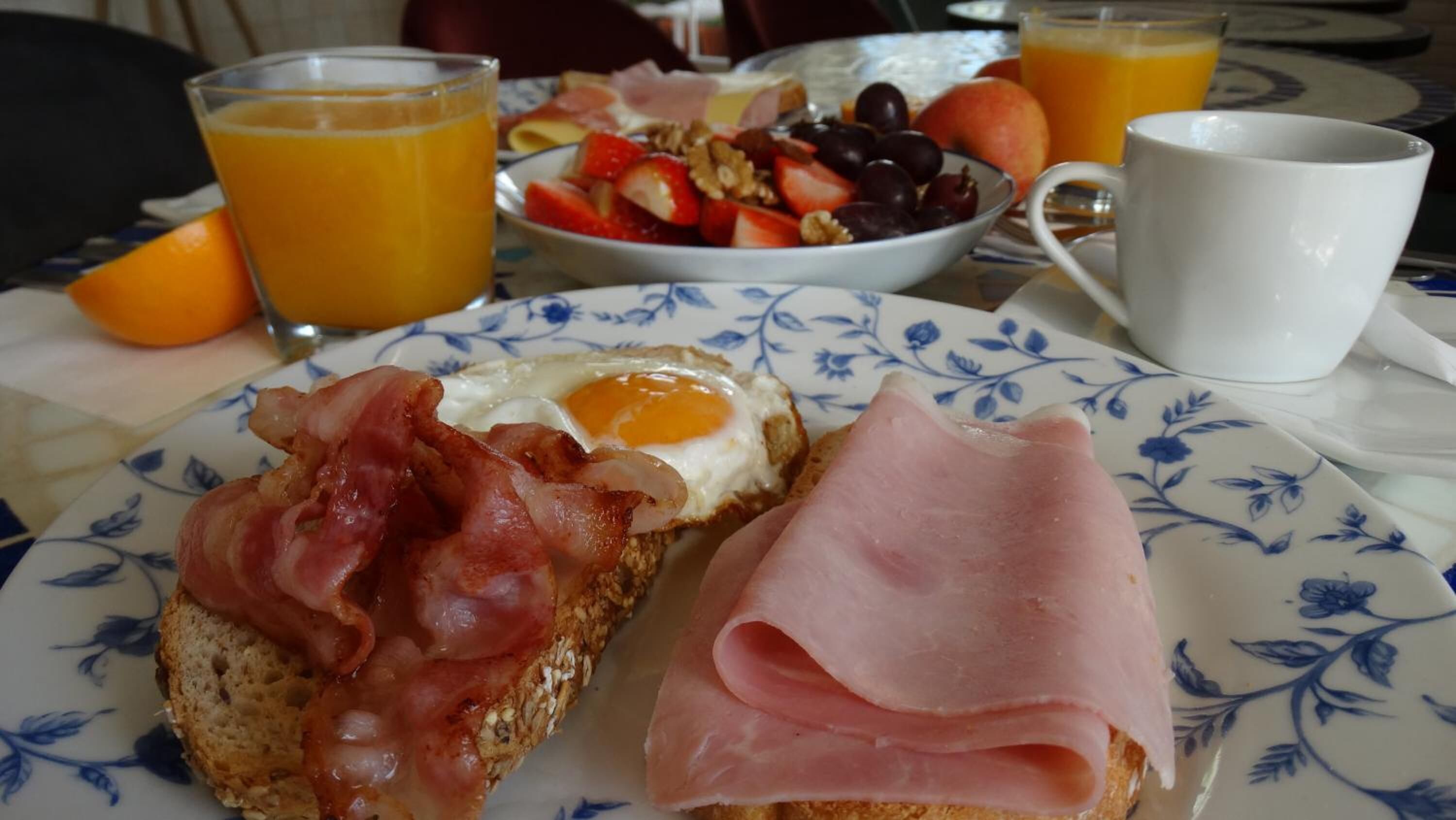 Foto - Hostal La Paloma I