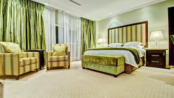 Twin Room | 1 bedroom, Egyptian cotton sheets, premium bedding, Select Comfort beds