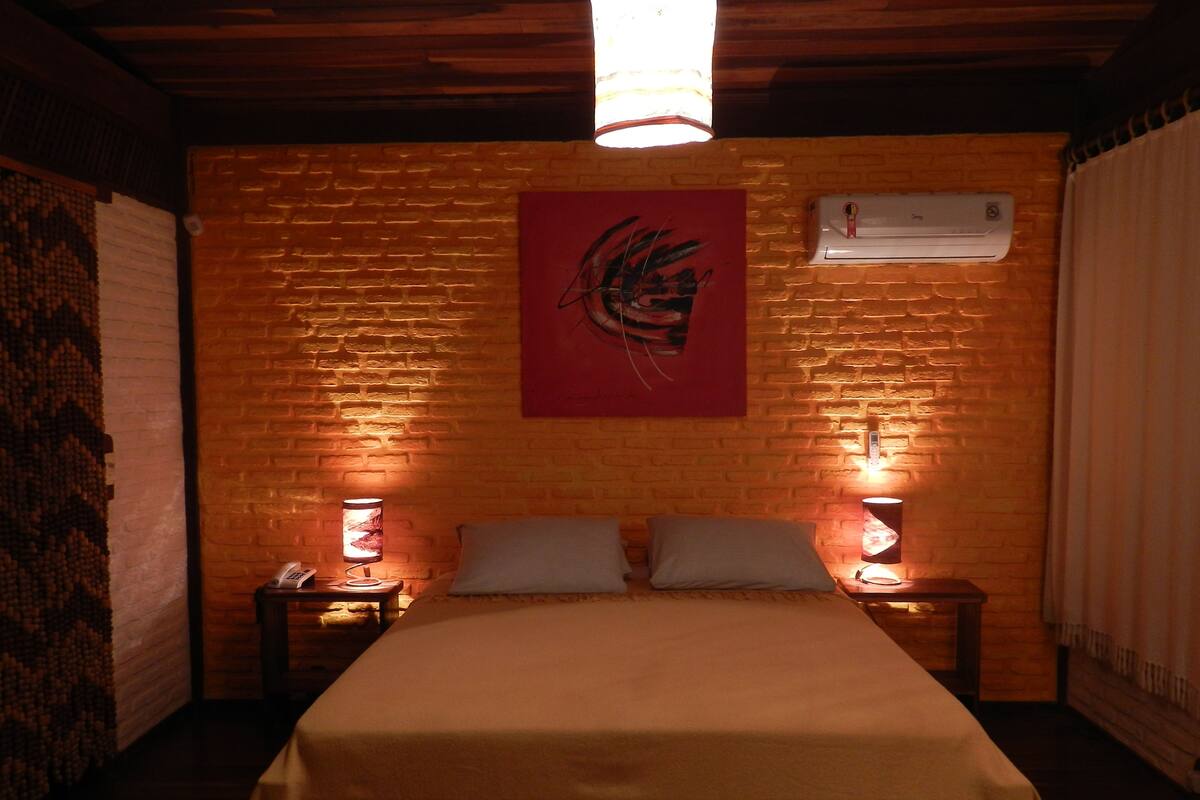Superior Chalet, 1 Bedroom, Garden View | Minibar, in-room safe, blackout curtains, free WiFi