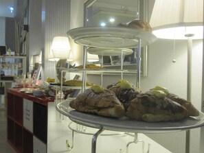 Buffet - Hotel La Perla (Rimini)