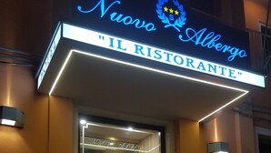 Exterior del 