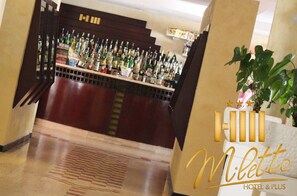 Lounge - Hotel Miletto (San Massimo)