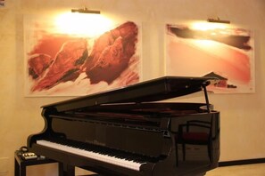 Majoituspaikan mukavuudet