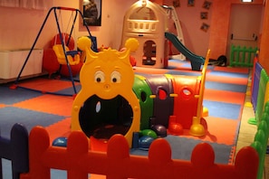 Children’s area