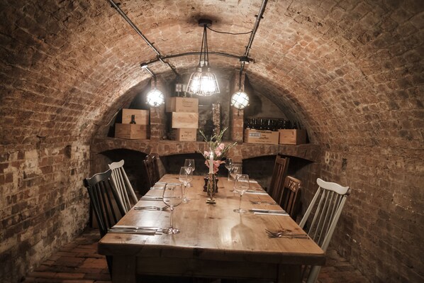 Se sirven desayunos, almuerzos y cenas