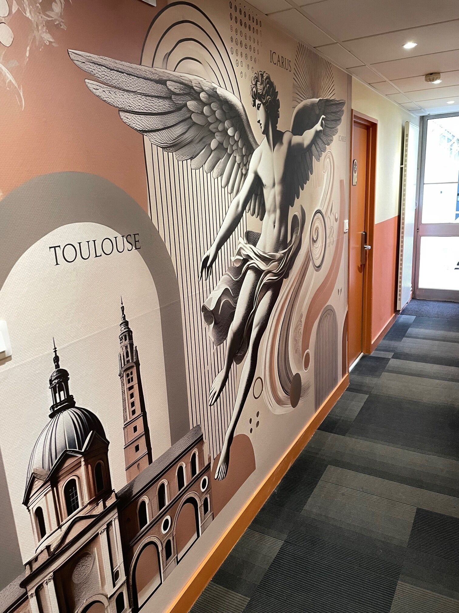 บริเวณภายนอก