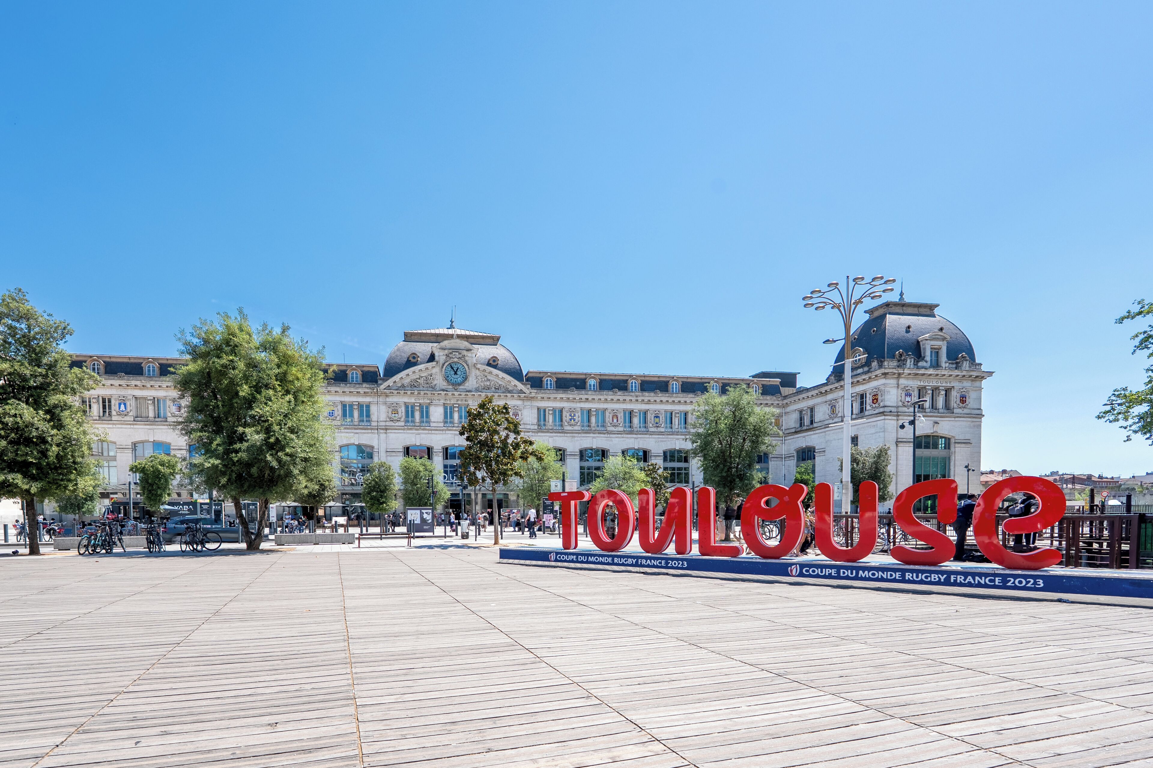 Photo - Hôtel Icare Toulouse Gare