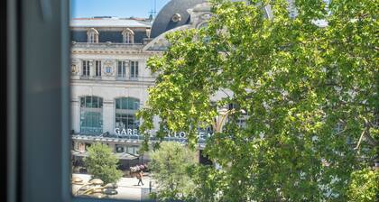 Hôtel Icare Toulouse Gare