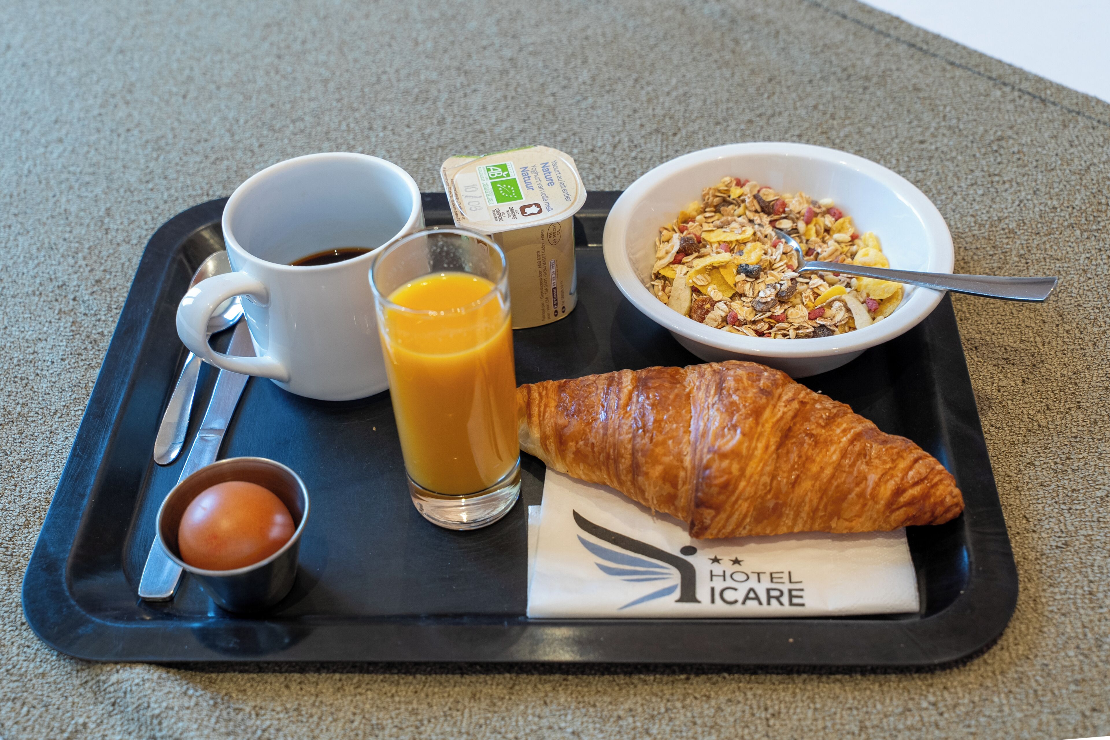 Photo - Hôtel Icare Toulouse Gare
