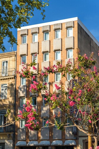 Hôtel Icare Toulouse Gare