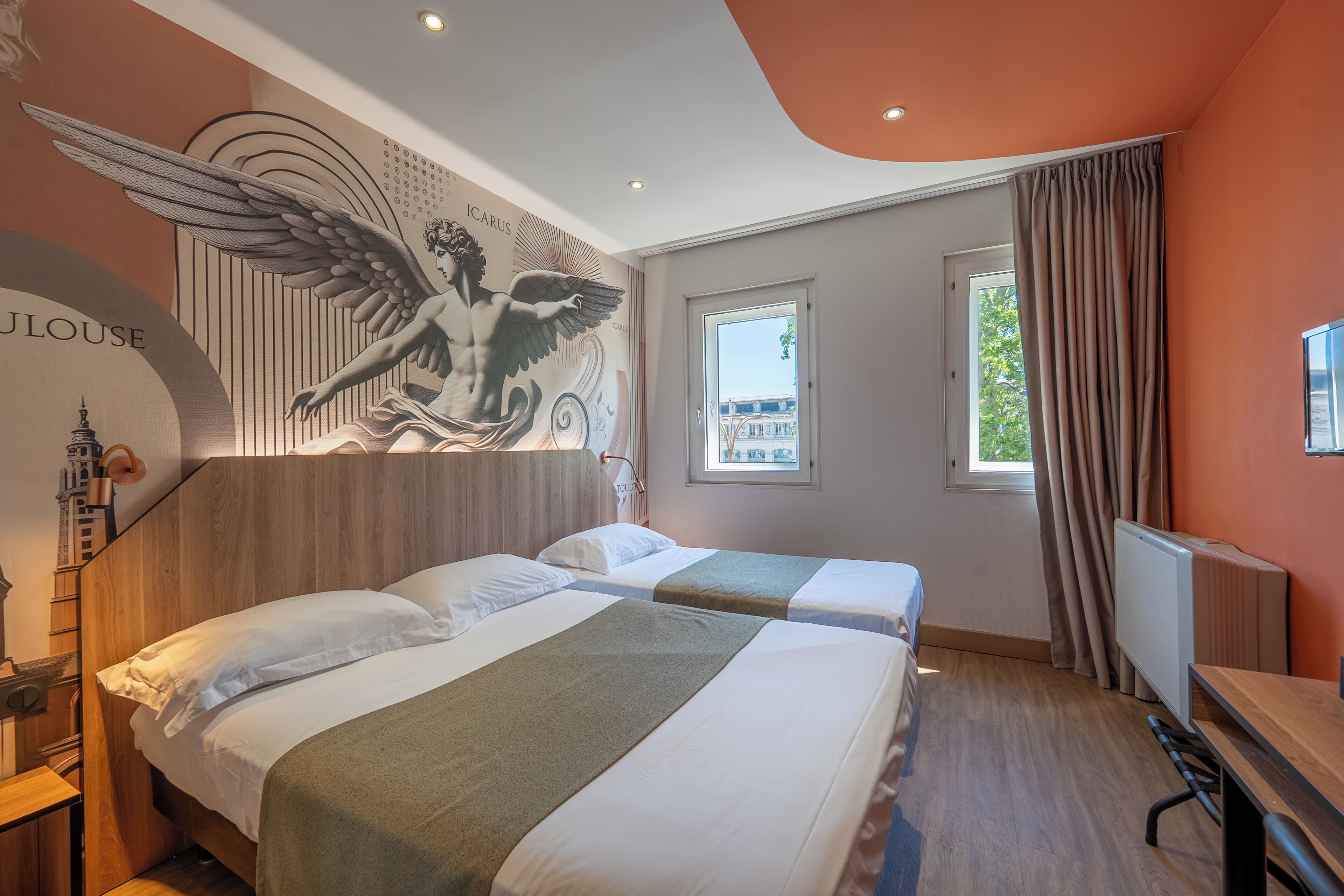 Photo - Hôtel Icare Toulouse Gare