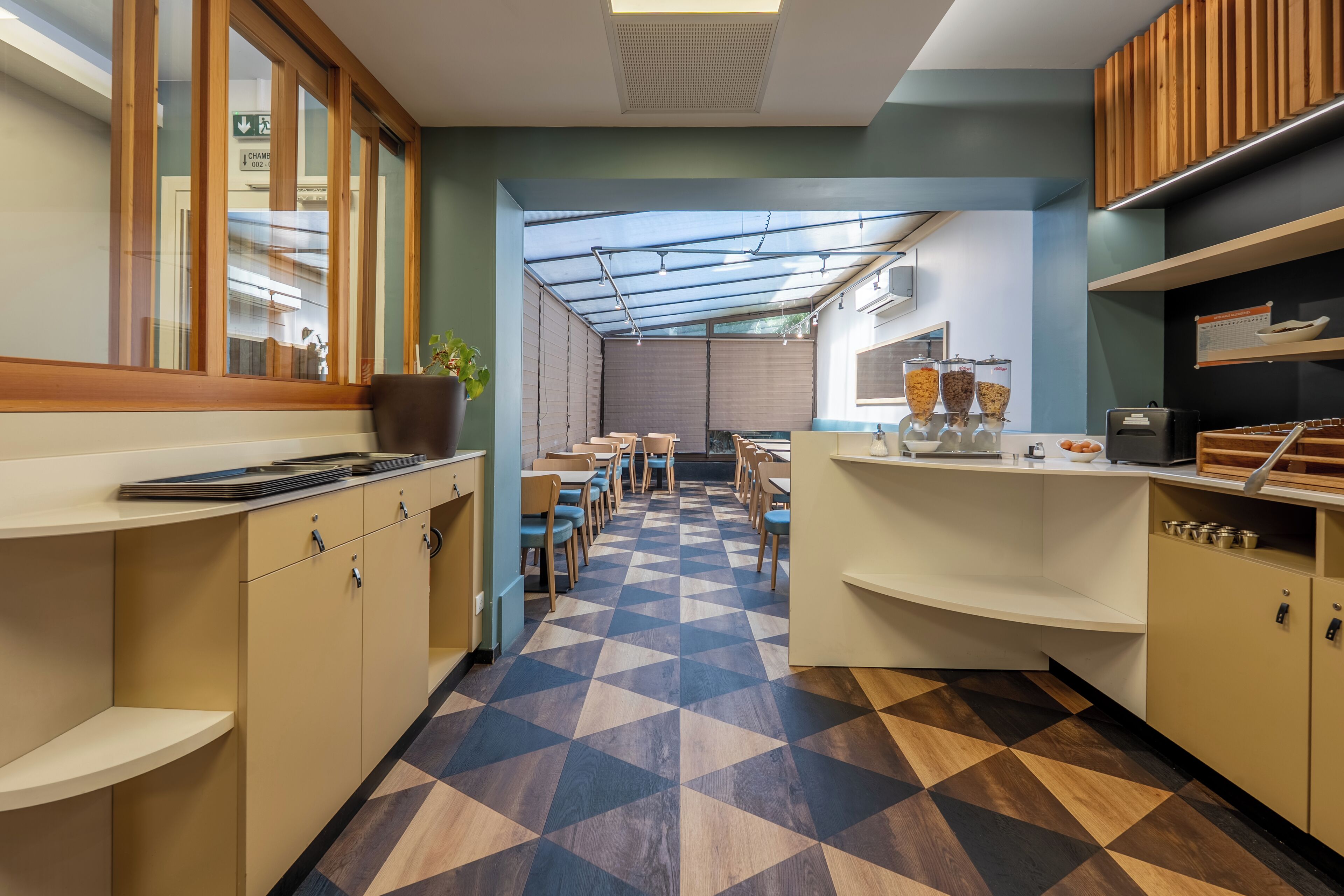 Photo - Hôtel Icare Toulouse Gare