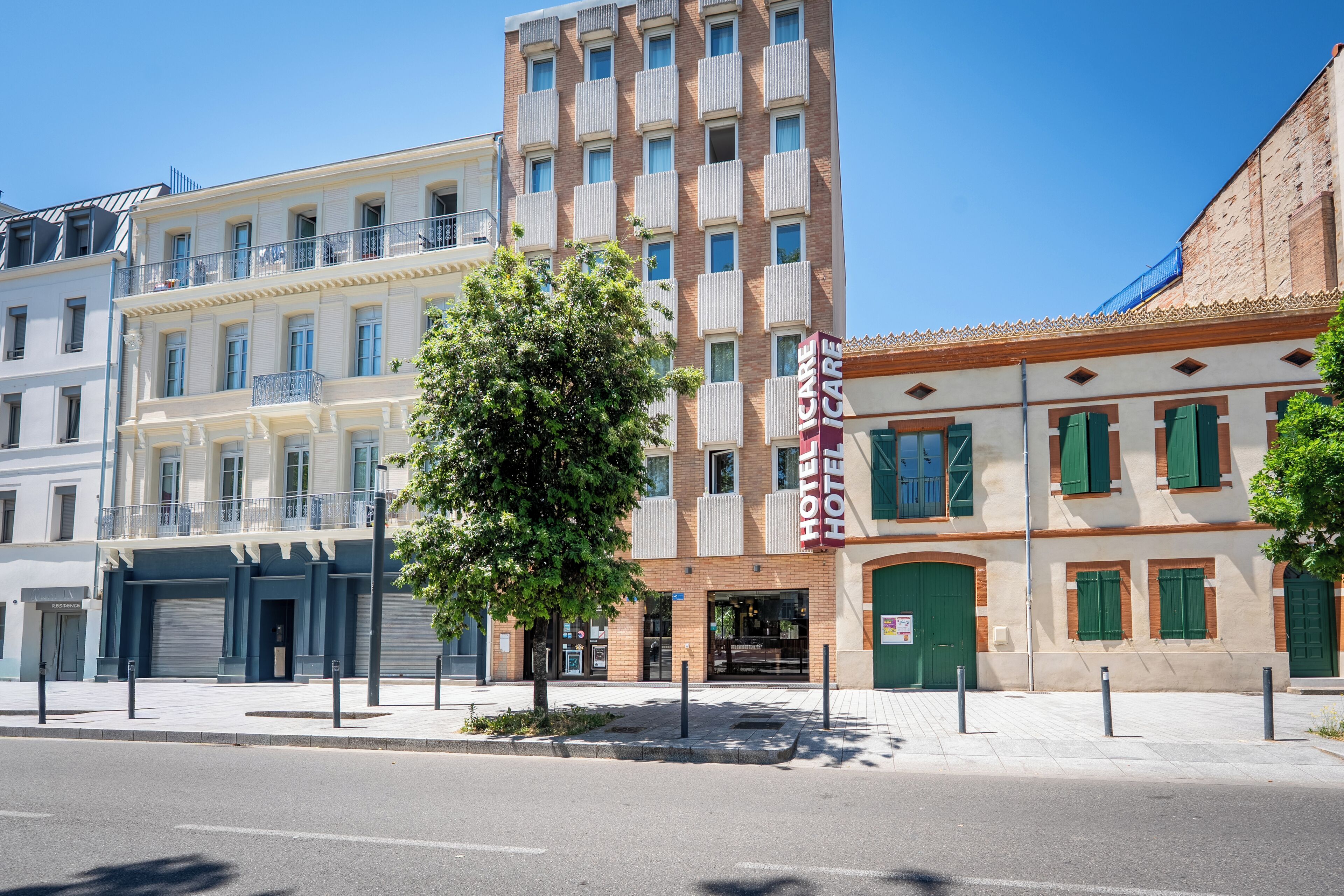 Photo - Hôtel Icare Toulouse Gare