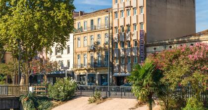 Hôtel Icare Toulouse Gare