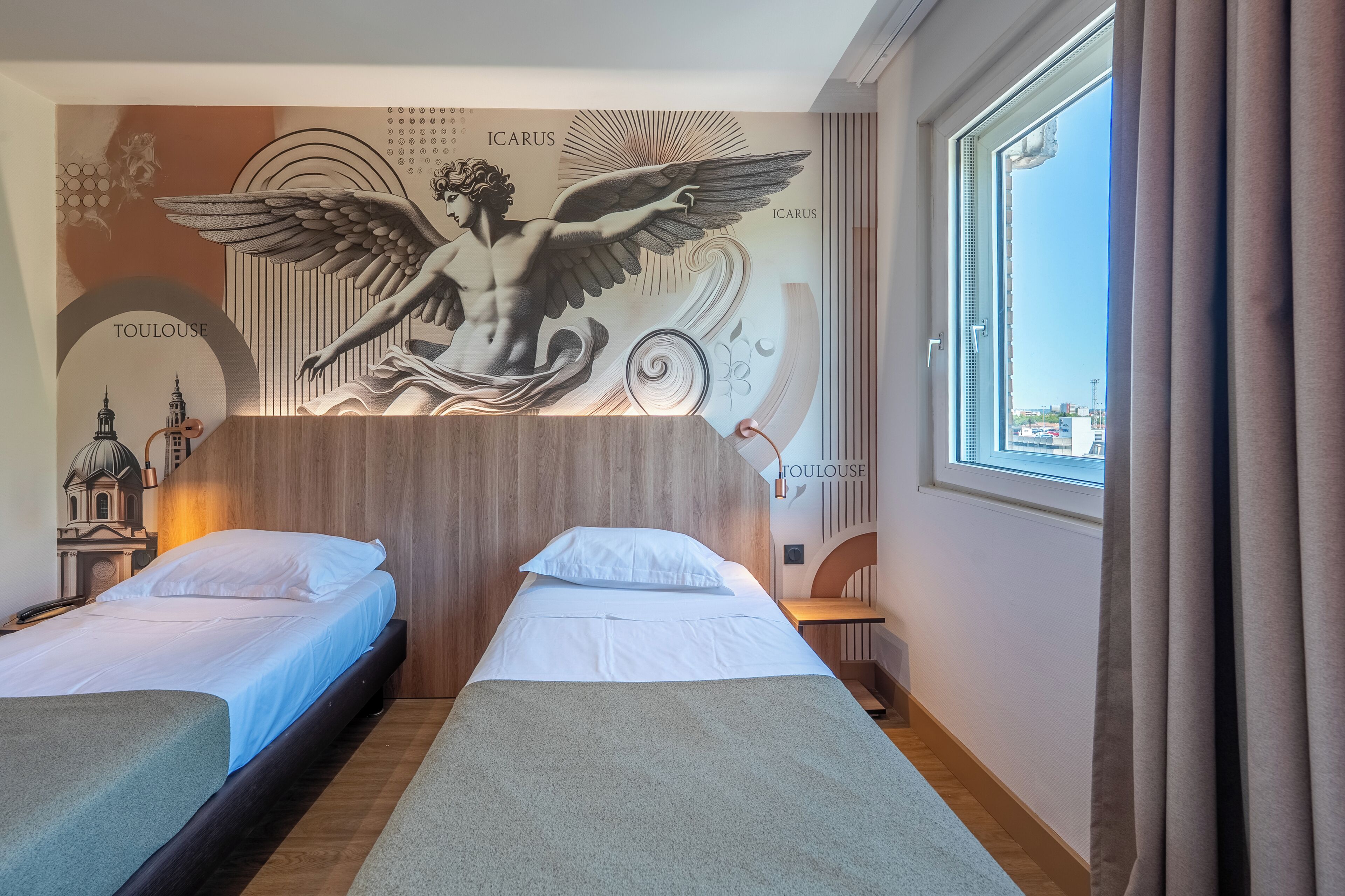 Photo - Hôtel Icare Toulouse Gare