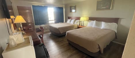 Chambre Standard, 2 grands lits
