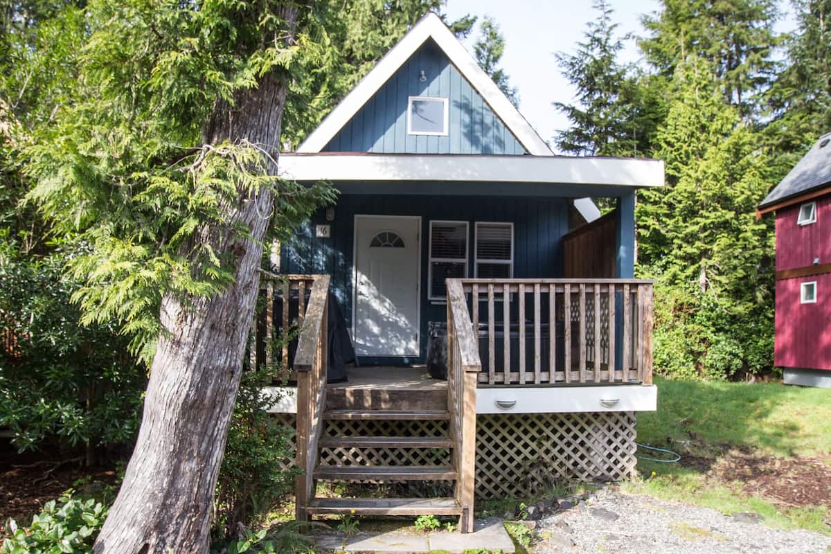 Cottage Studio C | 1 bedroom, free WiFi