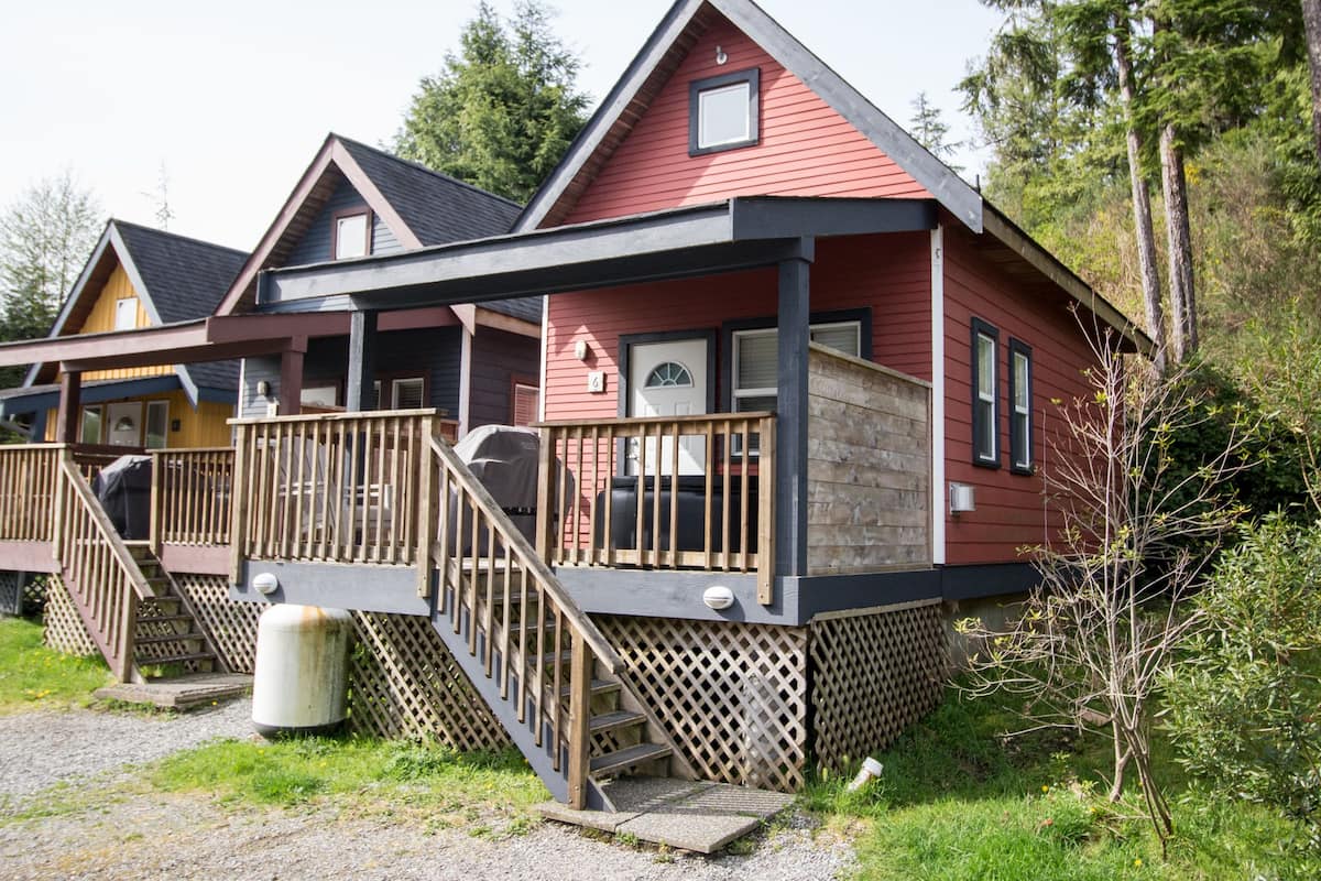 1 bedroom Cottage F | Exterior