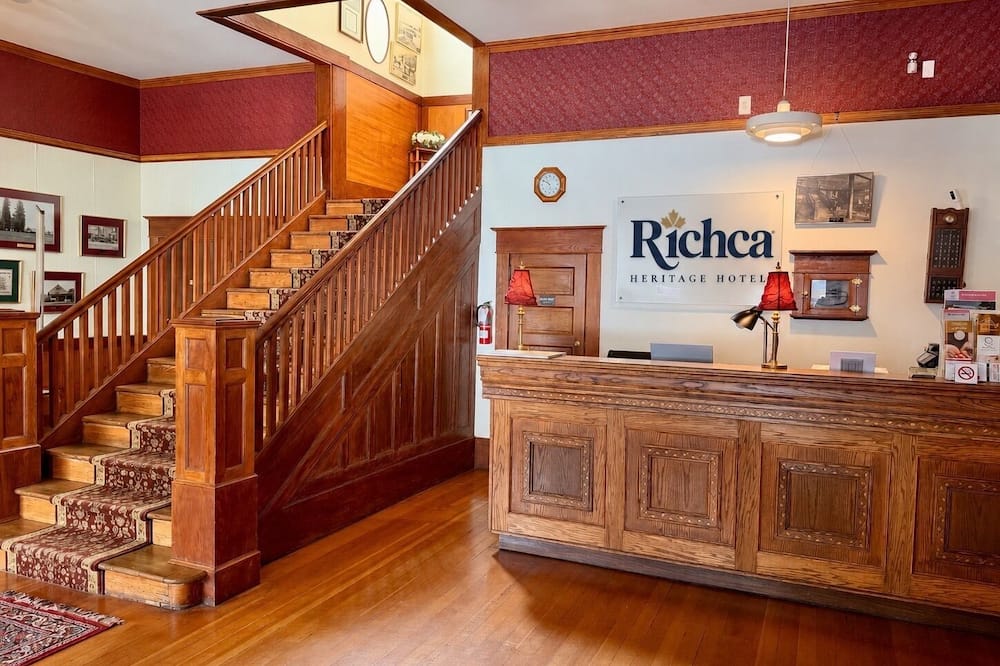 Richca Heritage Hotel