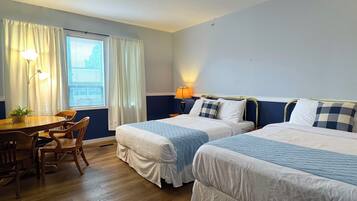 Comfort Room, Multiple Beds