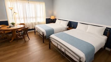 Comfort Room, Multiple Beds