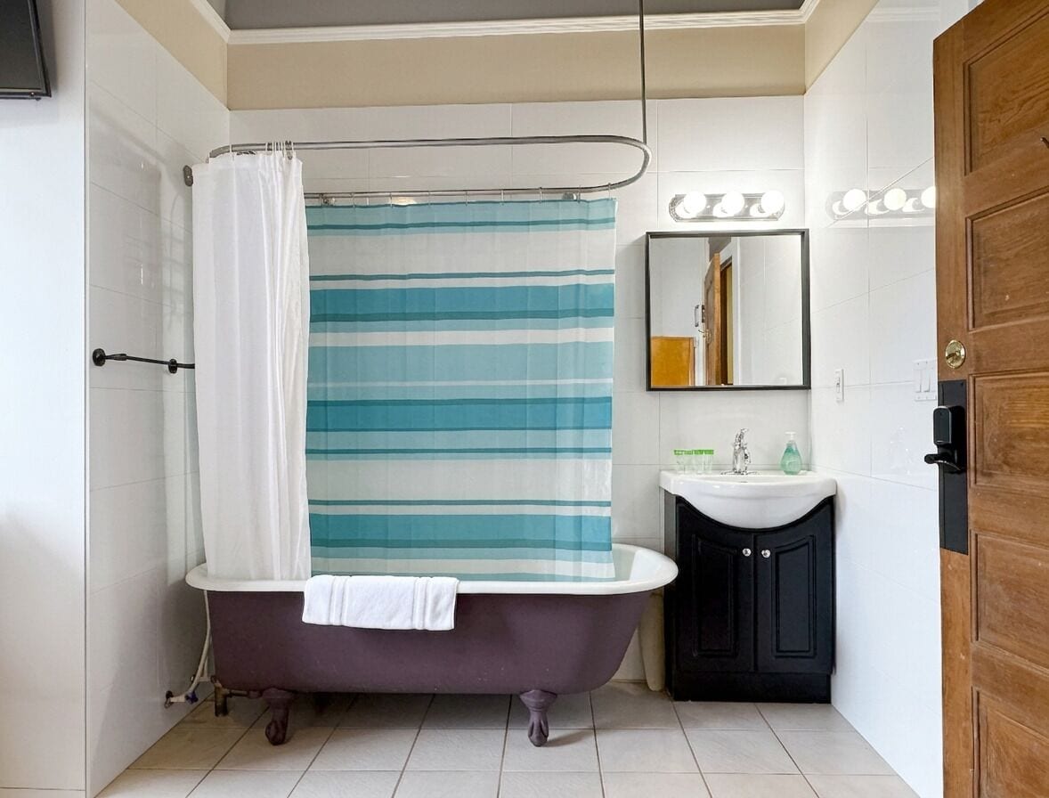 Classic-Zimmer | Badezimmer