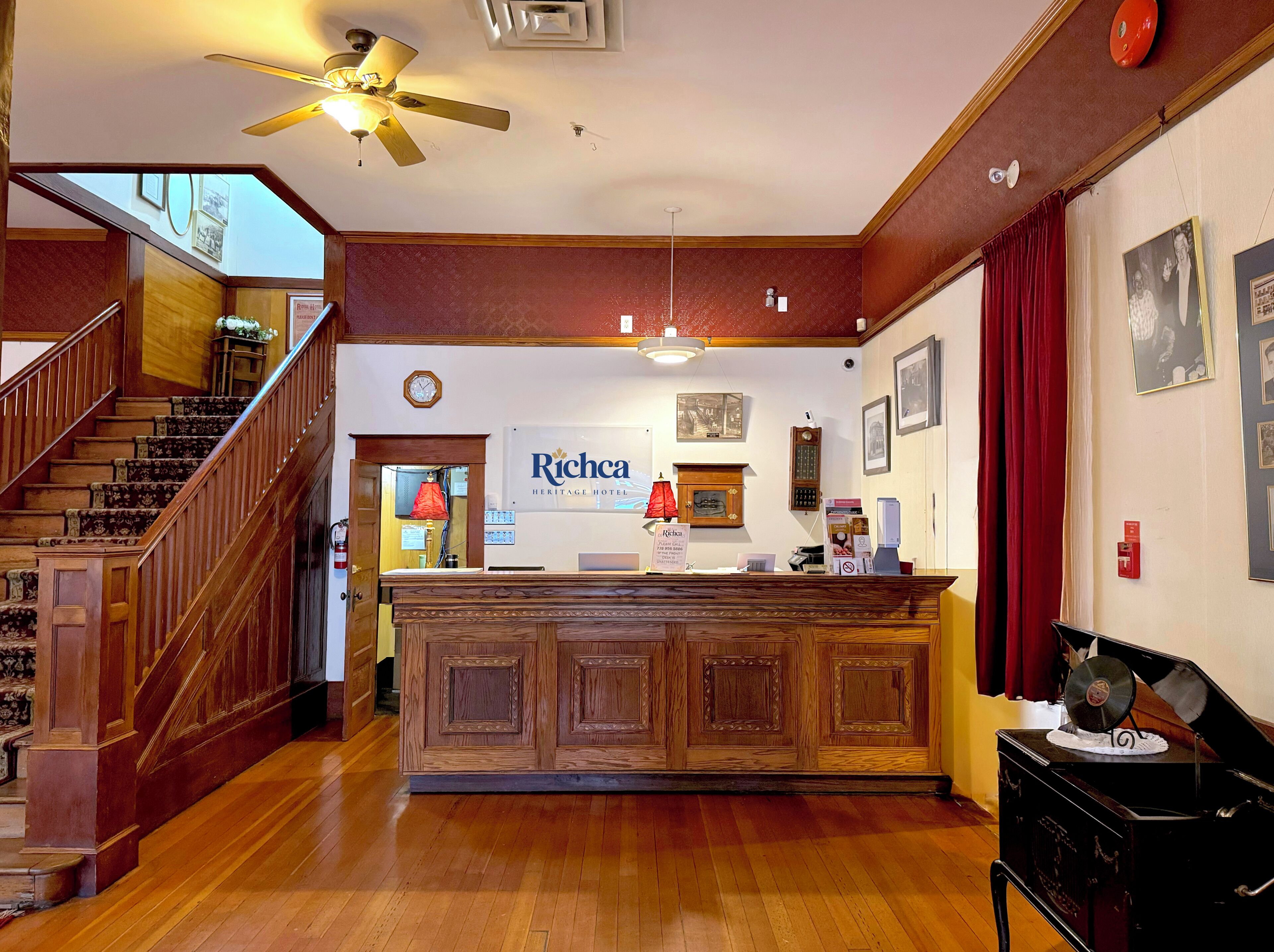 Reception
