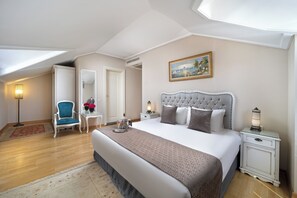 Draps en coton égyptien, literie de qualité supérieure