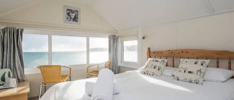 Gratis wifi, beddengoed