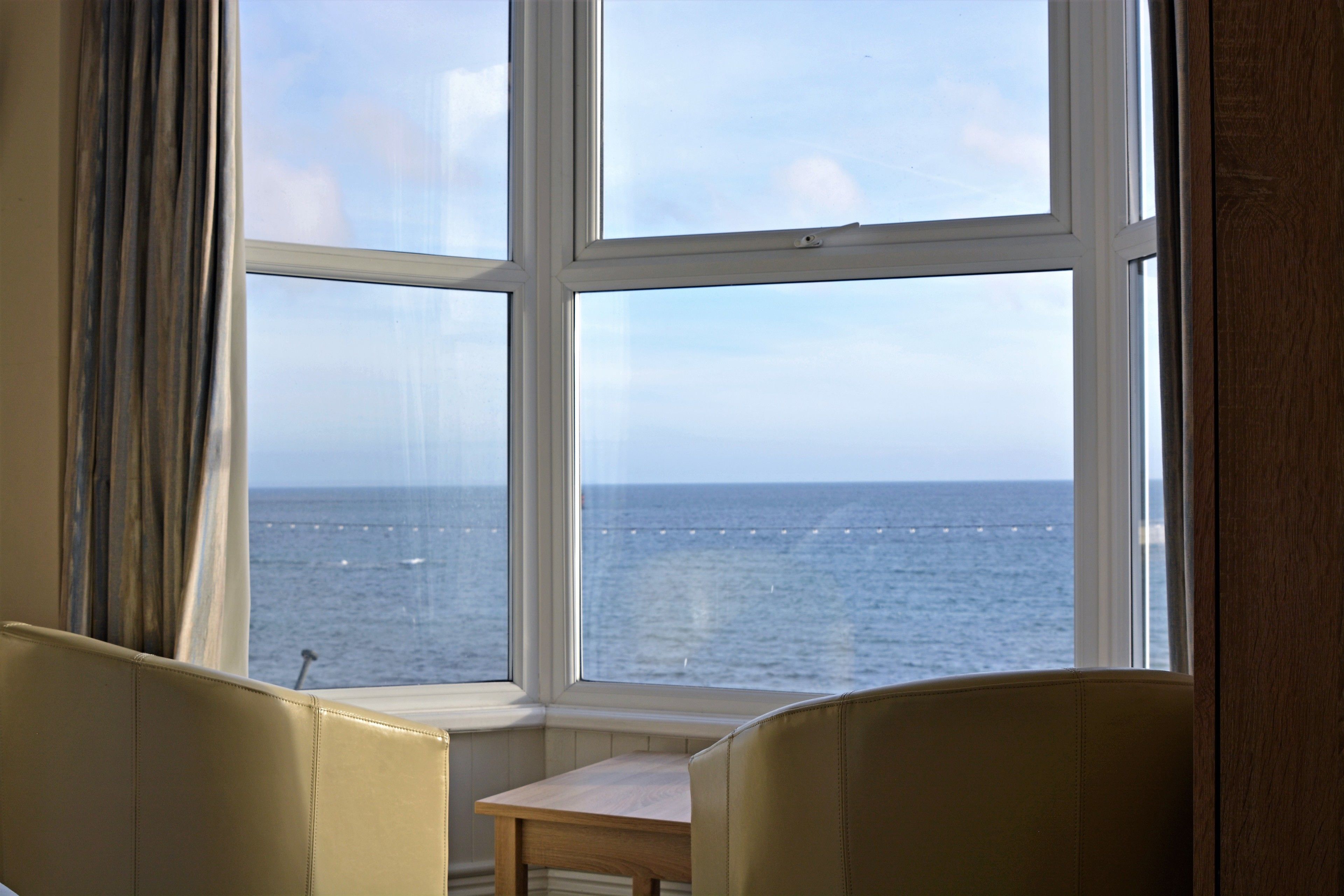 Double Room, Sea View (Room 5) | View from room