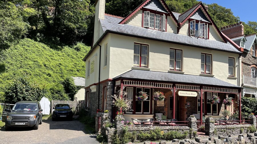 Lorna Doone House