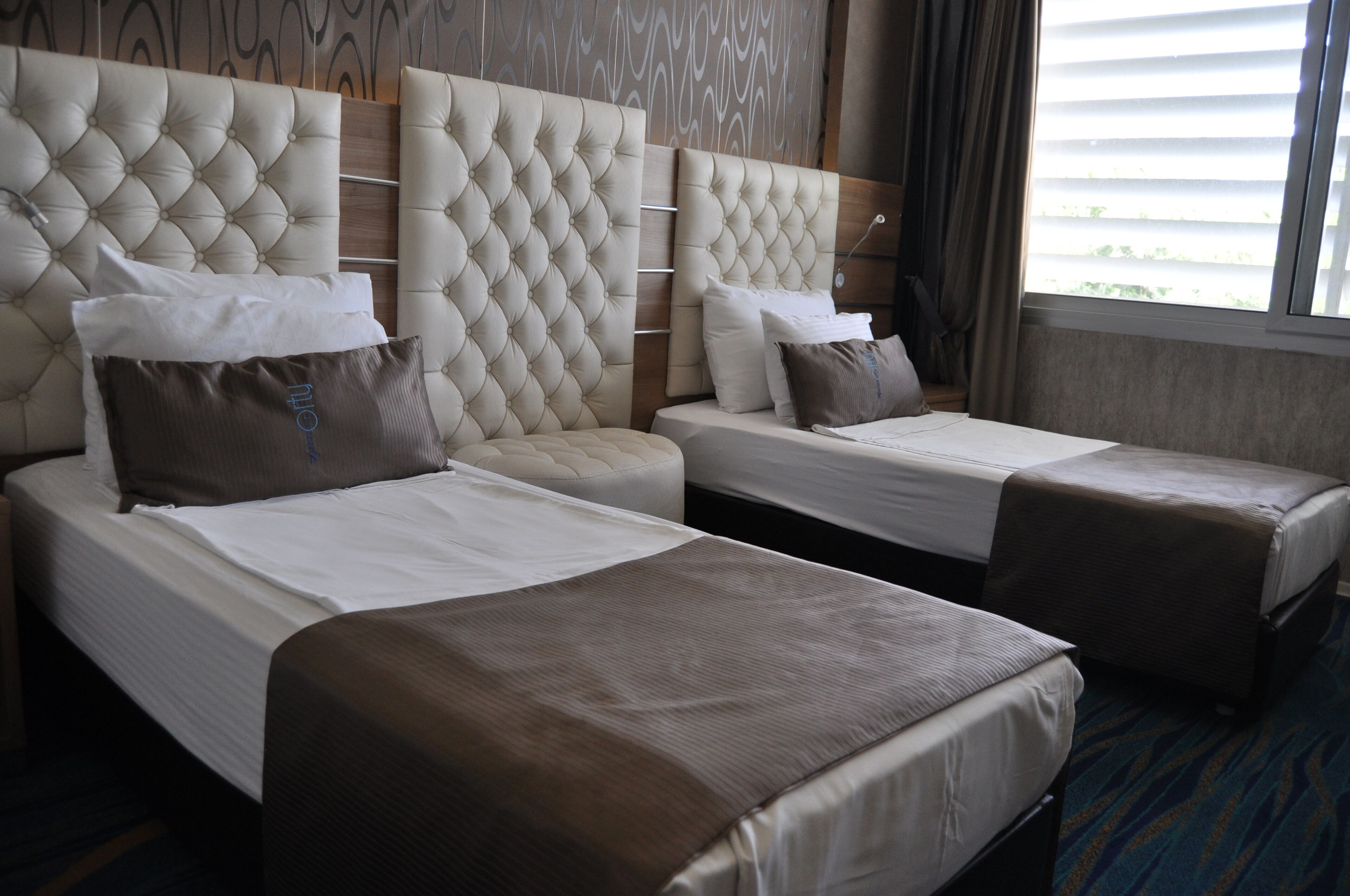 Standard Double or Twin Room