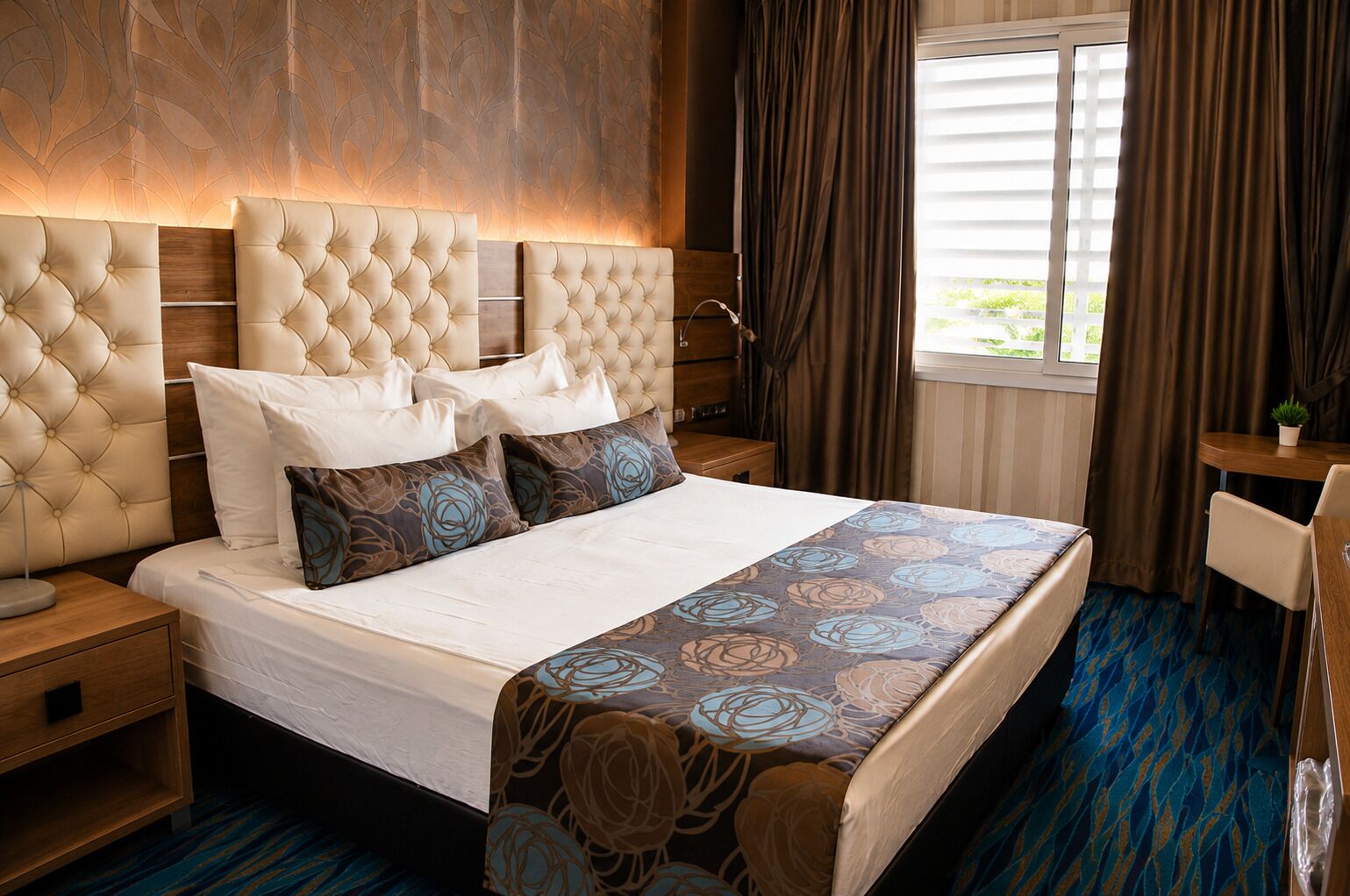 Standard Double or Twin Room
